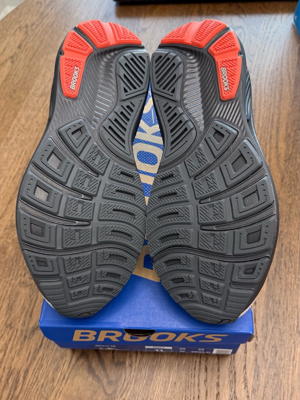 Brooks Ghost 18 Running Shoes – Men’s Size 11 – Brand New in Box - Picture 5 of 8